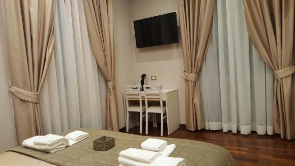 Hotelier 51 Rome Luaran gambar