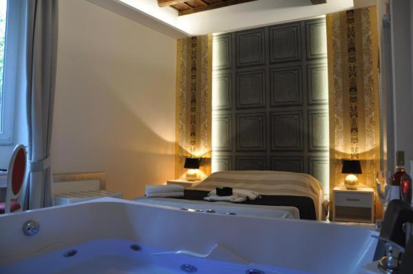 Hotelier 51 Rome Luaran gambar