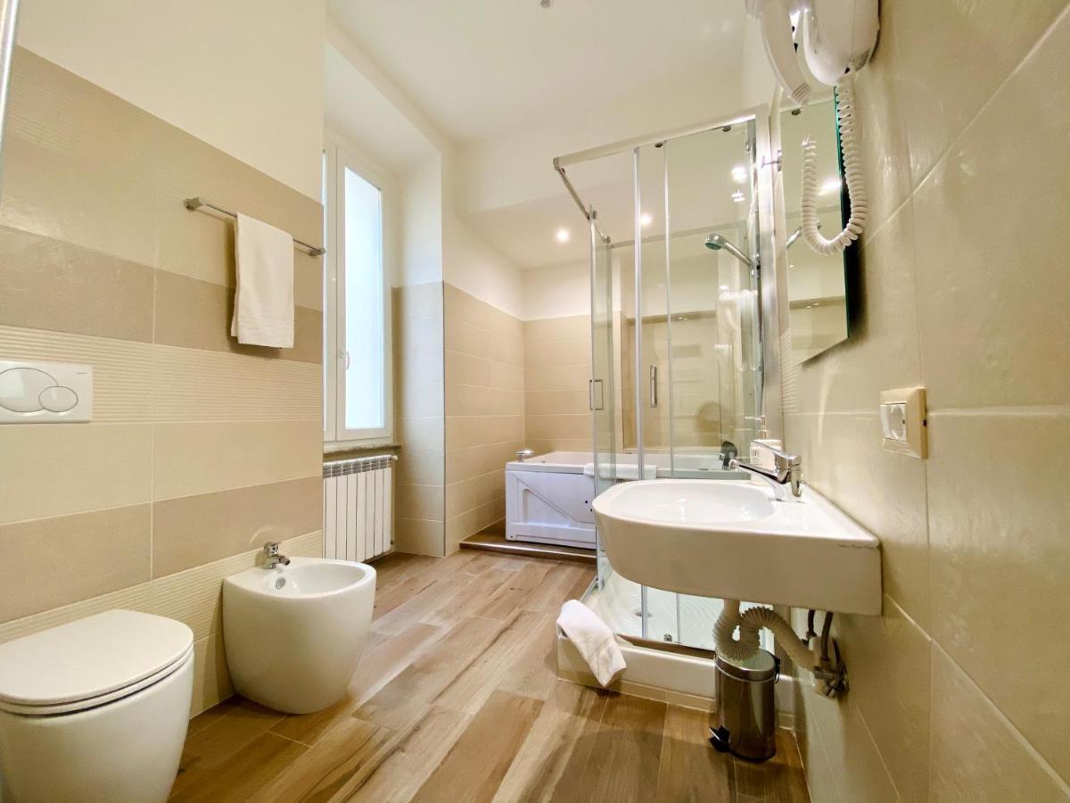 Hotelier 51 Rome Luaran gambar