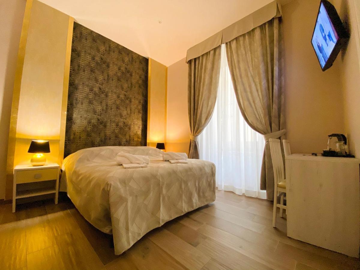 Hotelier 51 Rome Luaran gambar